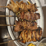 やきとん酒場ぎんぶた - 