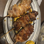 やきとん酒場ぎんぶた - 