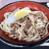 白川うどん