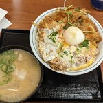 かつや  - 料理写真: