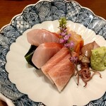 Sushi No Dambee - 刺身