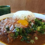 手作りカレーの店　朱（レッド） - 