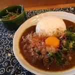 手作りカレーの店　朱（レッド） - 