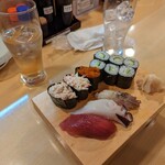 Sushi Izakaya Yataizushi - 