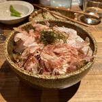 とりのほまれ - ●締めの十割さば