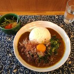 手作りカレーの店　朱（レッド） - 