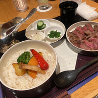 ガーデンキッチン かるめら - 