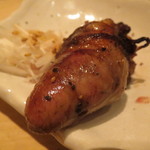 鳥しき - 丸ハツ