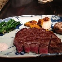 鉄板焼ステーキ 喜扇亭 東京ミッドタウン店 - 