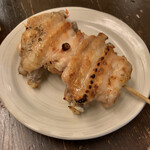 炭火焼鳥 バードヒル - 