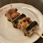 炭火焼鳥 バードヒル - 