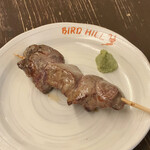 炭火焼鳥 バードヒル - 