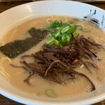 大龍ラーメン - 