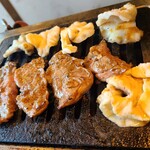 焼肉はひとくちめ だるま - 