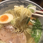 麺や　六三六 - 