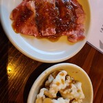 焼肉はひとくちめ だるま - 