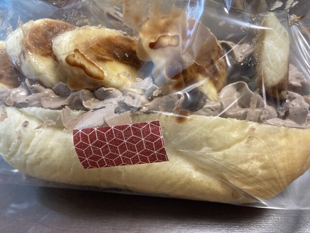 コバトのコトバ - 船越（パン）の写真