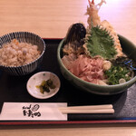 うどん ゆきの - 