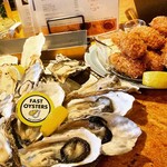 FAST OYSTERS - 