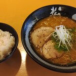 麺屋 松 - 