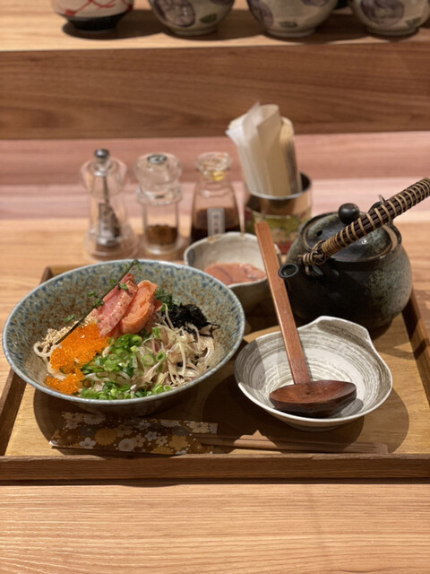 東京たらこスパゲティ渋谷店>