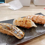 九州寿司 寿司虎 Aburi Sushi TORA - 