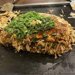 Okonomiyaki Chidori - 