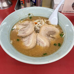 くるまやラーメン - R5.5  味噌チャーシュー麺