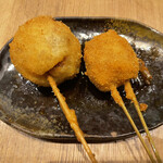 Kushikatsu Shirotaya - 