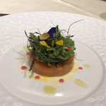 プチレストラン ブーケ・ド・フランス - 