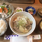 もつ煮 こえど酒場 大福 - 