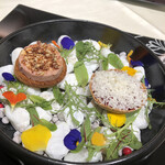 プチレストラン ブーケ・ド・フランス - 