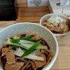 肉蕎麦 むね 町屋店