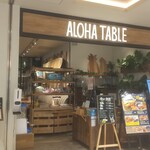 Aloha Table - 