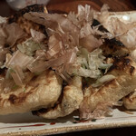 昭和食堂炙り一大 - 炙り油あげ