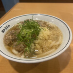 瀬戸うどん - 料理写真: