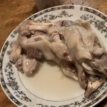 昭和食堂炙り一大 - 豚足