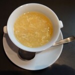 オーパスワン - スープ
