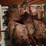 昭和食堂炙り一大 - レバー(塩)