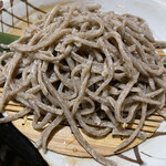 蕎麦割烹 黒帯 - 