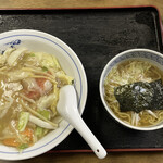 大八 - 中華飯セット