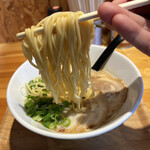 Tonkotsu Shouyu Ramen Nakashou - 