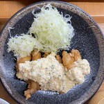 とんかつ & とり天 しげのや食堂 - 