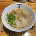 Tonkotsu Shouyu Ramen Nakashou - 