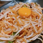 かぶきち - 焼きそば並（1000円）