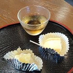 菜菓亭 - 料理写真: