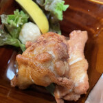 えんむすび - 鳥の唐揚げ