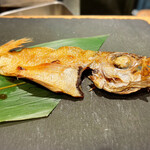 焼乃魚島 - のどくろ