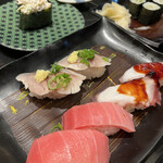 Nigiri Choujirou - 