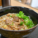 立ち食いうどん 味沢 - 